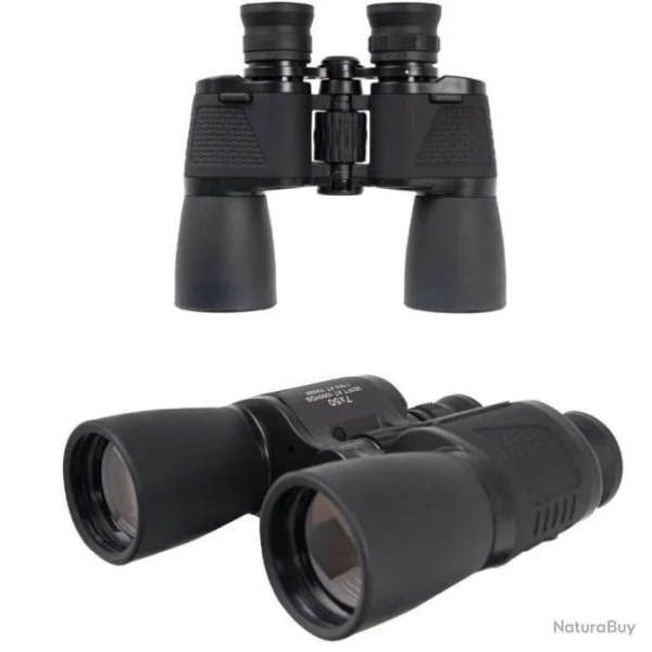 grande qualité Jumelles D’Observation Veoptik – 8×42 7